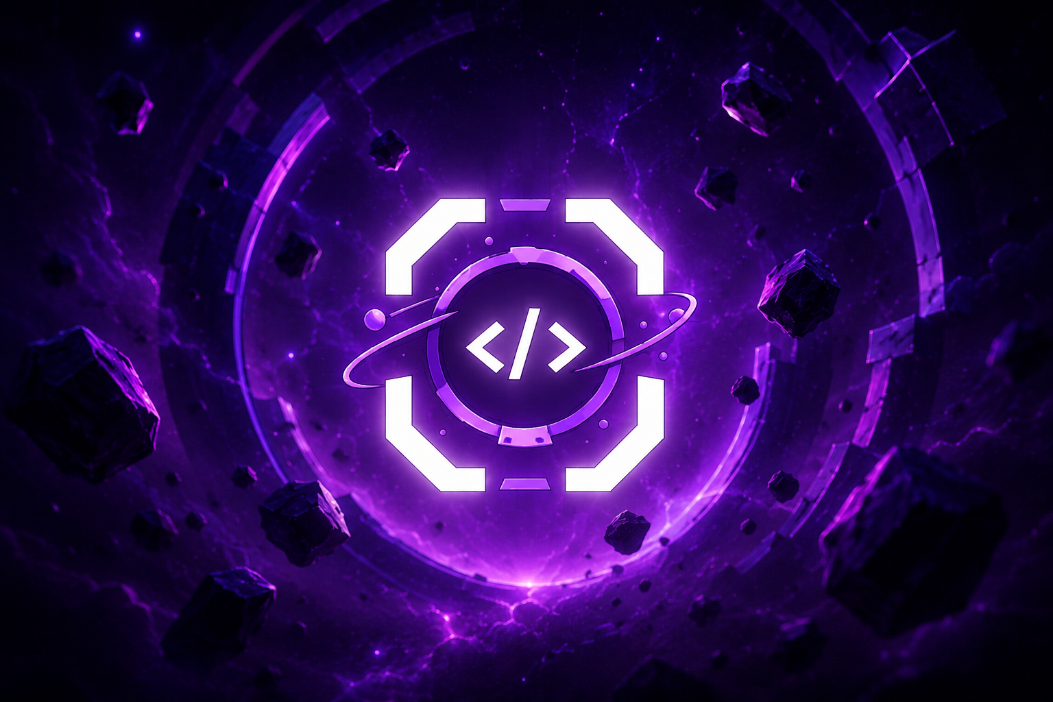 Otherside Developers cosmic logo variant