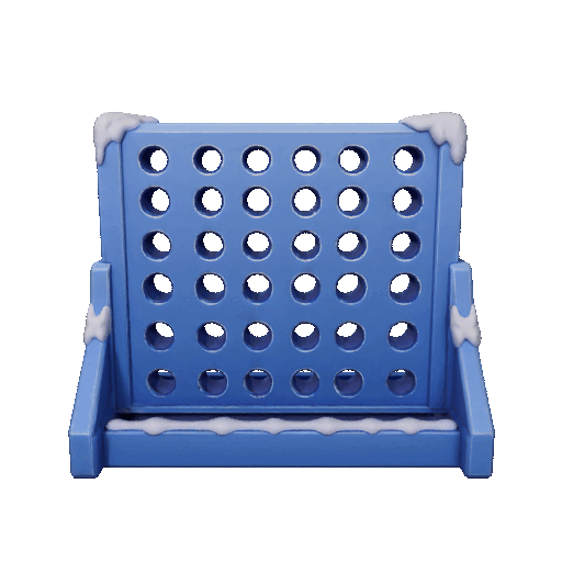 Animated preview of the Ice Connect Four board